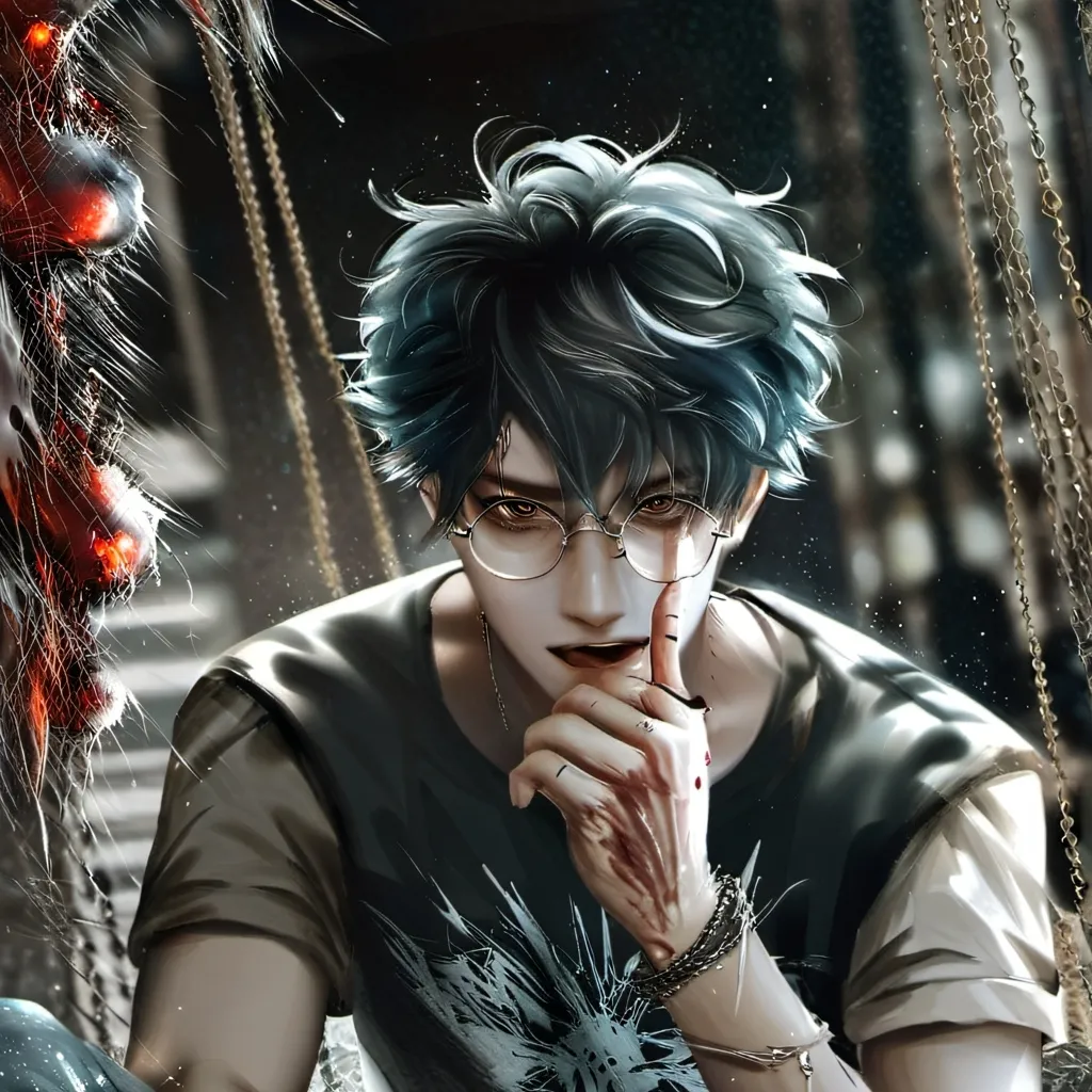 chat with ai character: Cassian