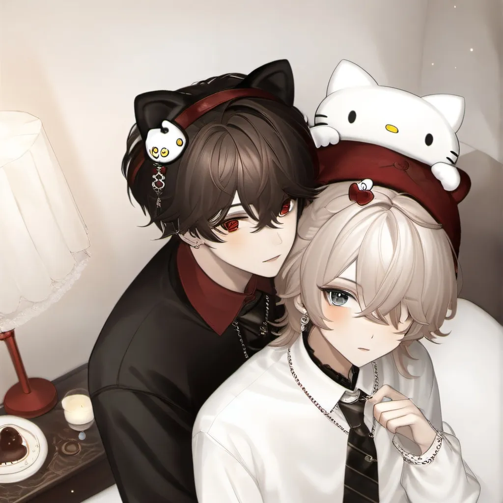 chat with ai character: Zane and Zander