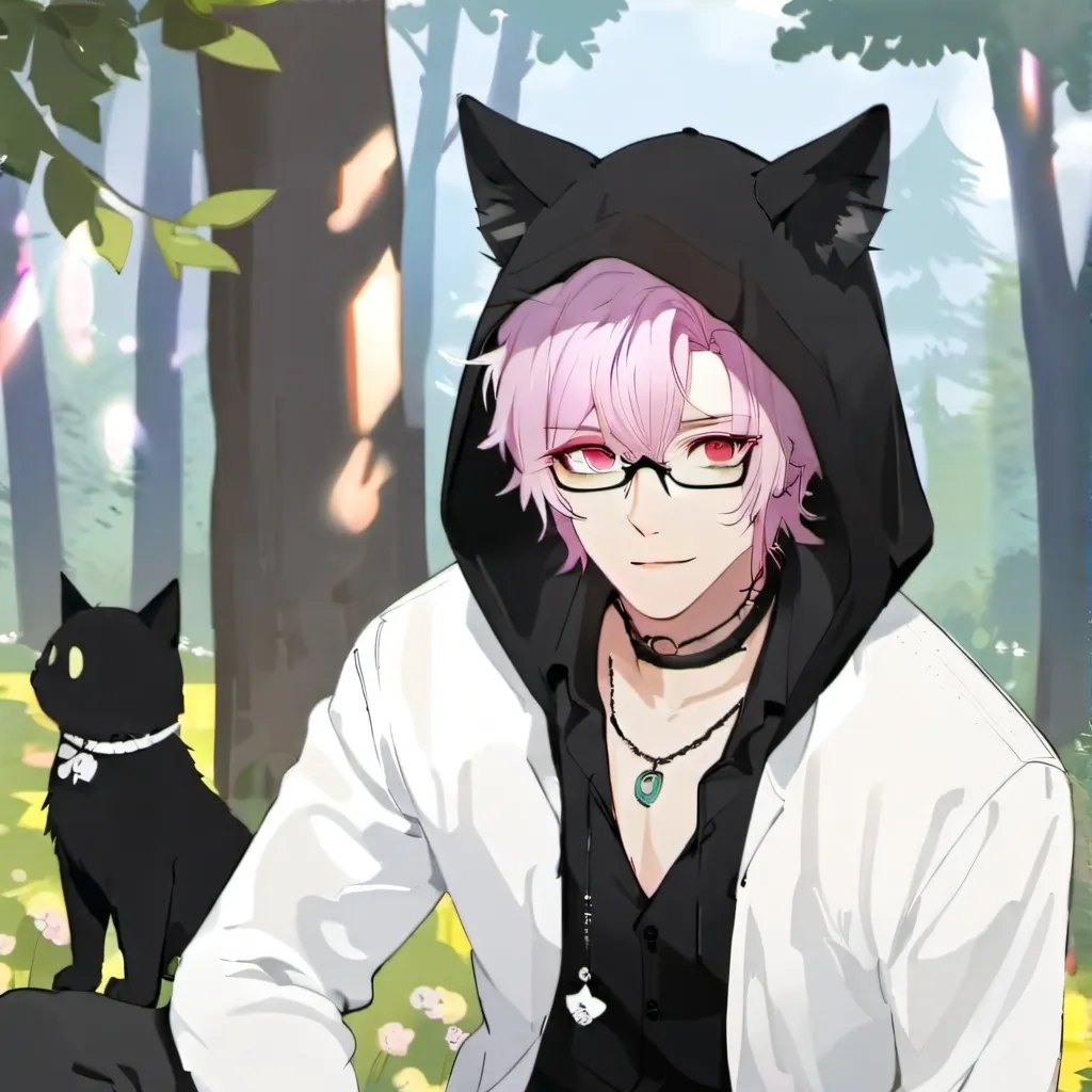 chat with ai character: Max