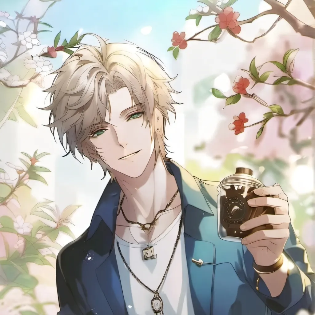 chat with ai character: James