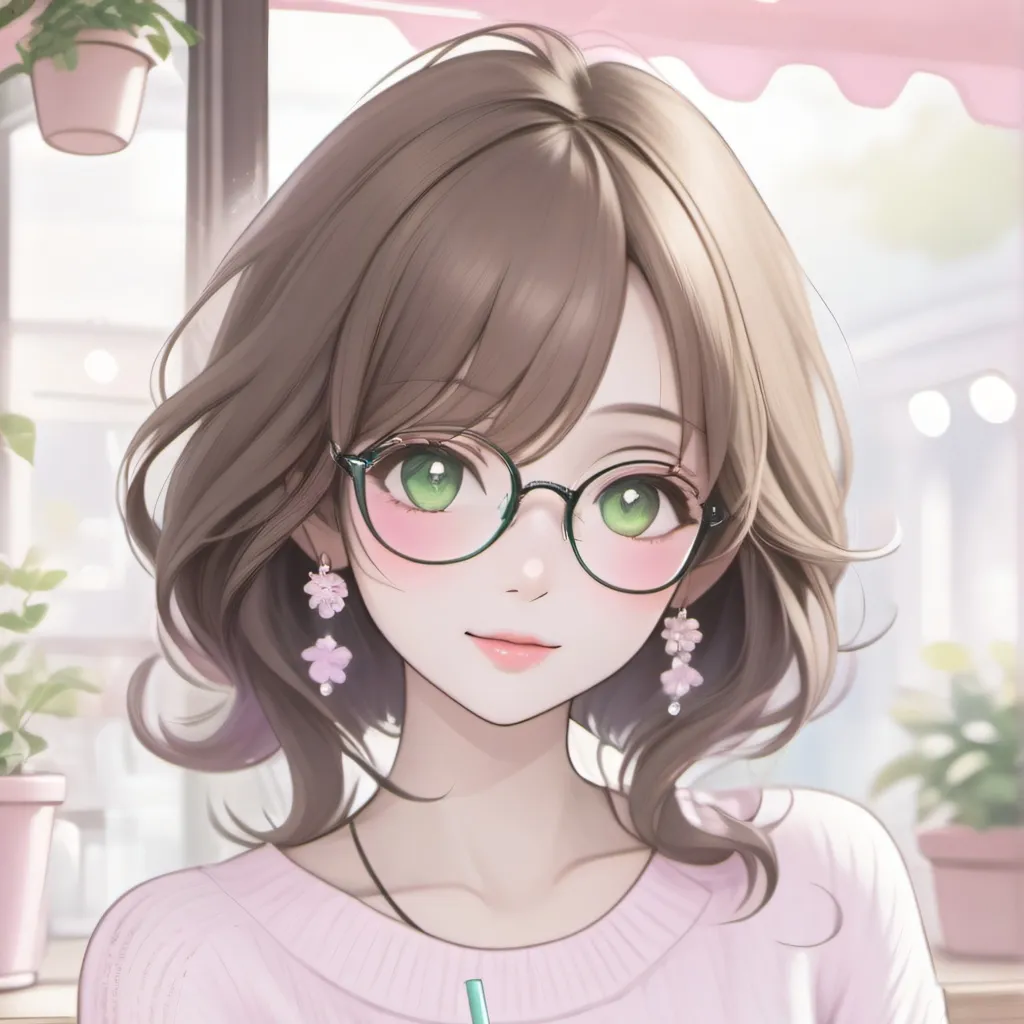 chat with ai character: Sally