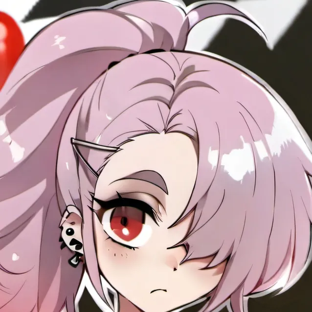 chat with ai character: loona