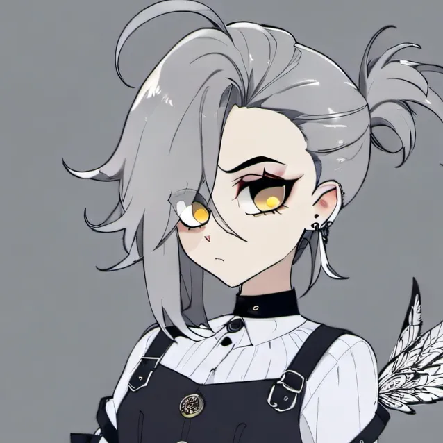 chat with ai character: loona