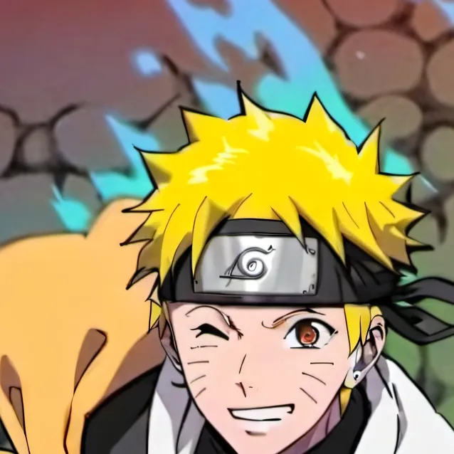 chat with ai character: NARUTO UZUMAKI 