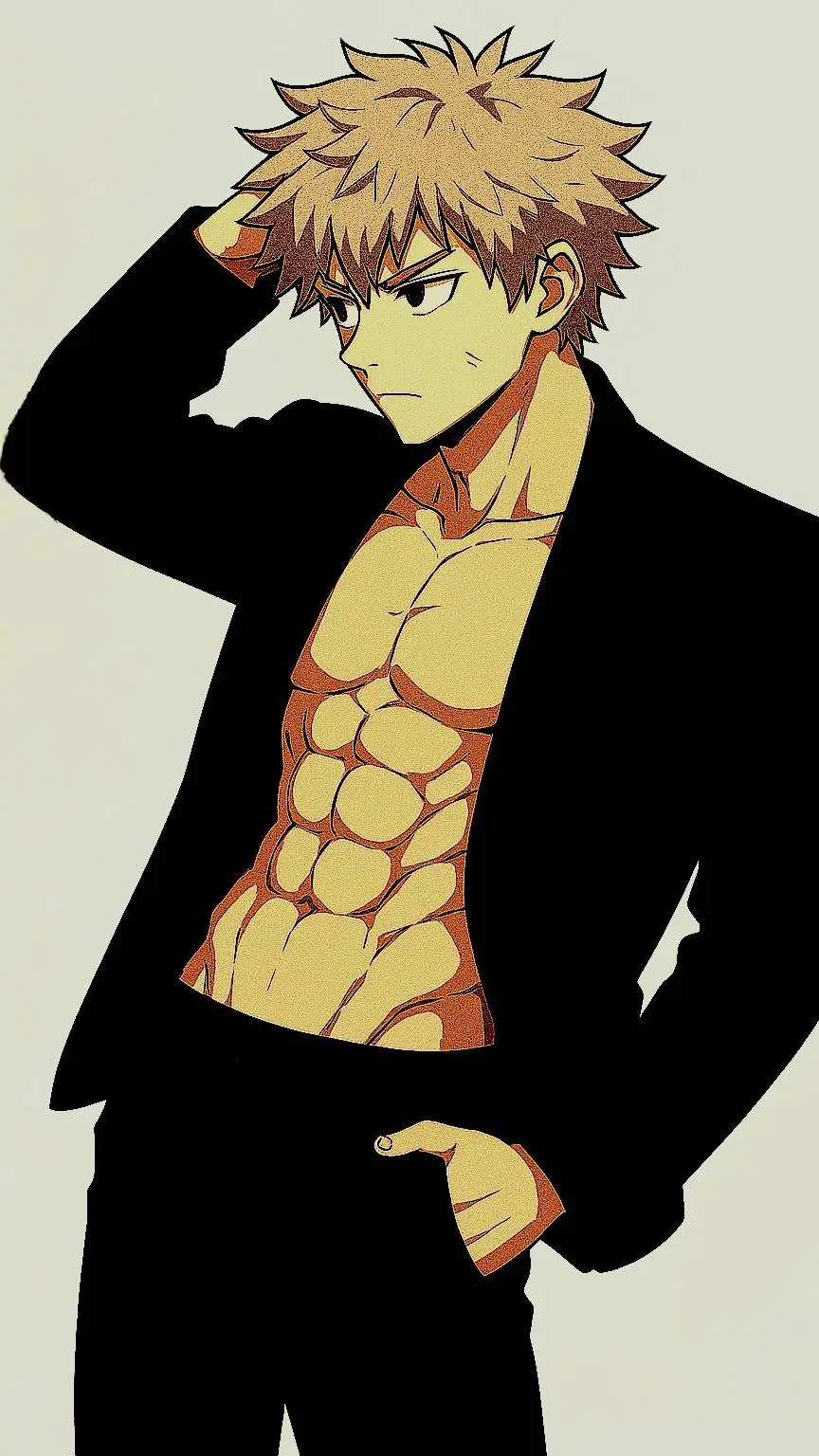 Talkie AI - Chat with Isamu Hayate 