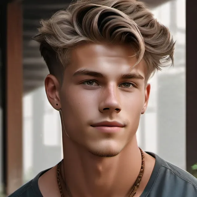 chat with ai character: Jake