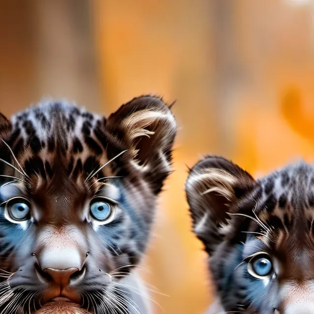chat with ai character: panther cubs 