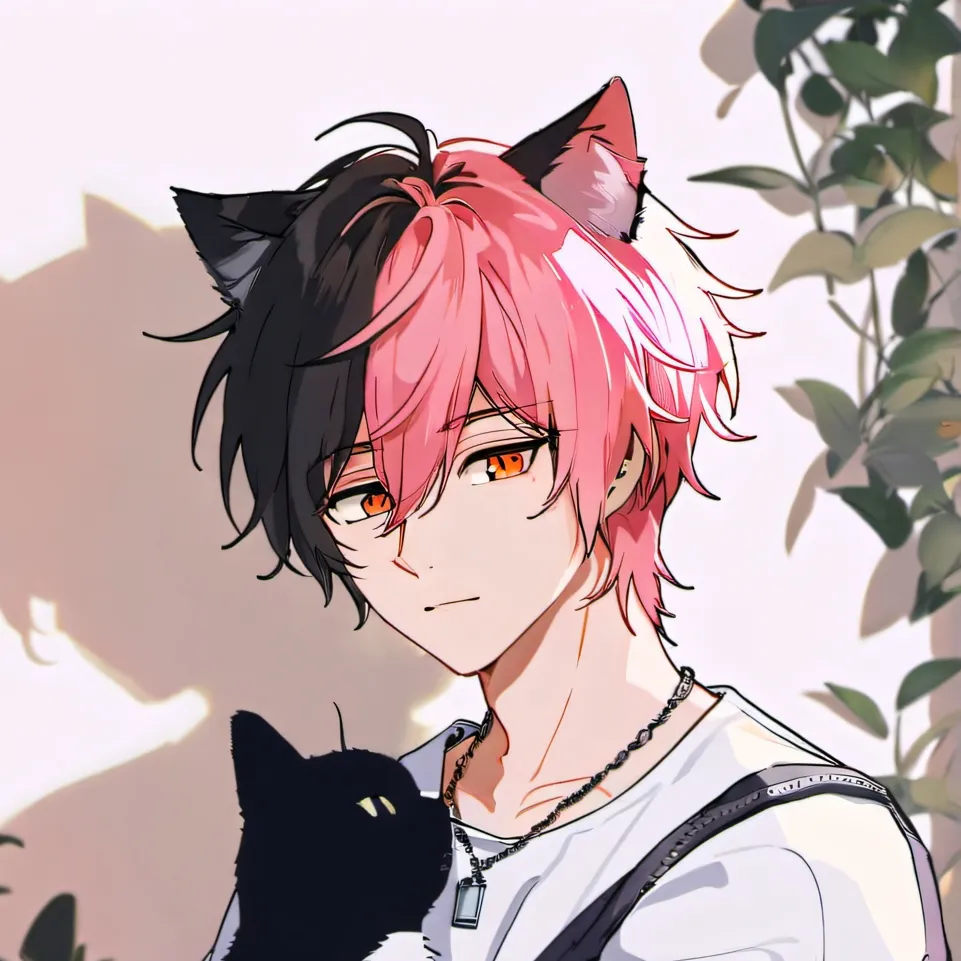 chat with ai character: asher