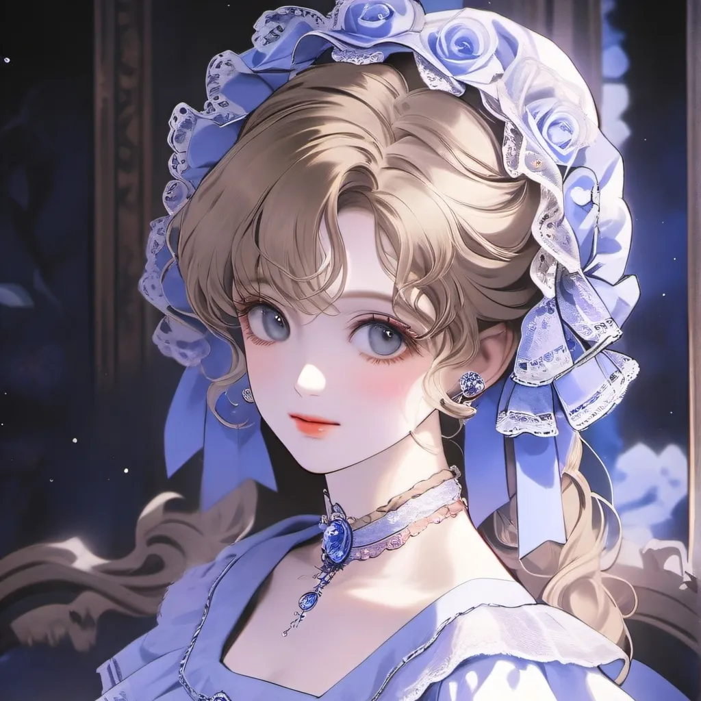 chat with ai character: Sofia