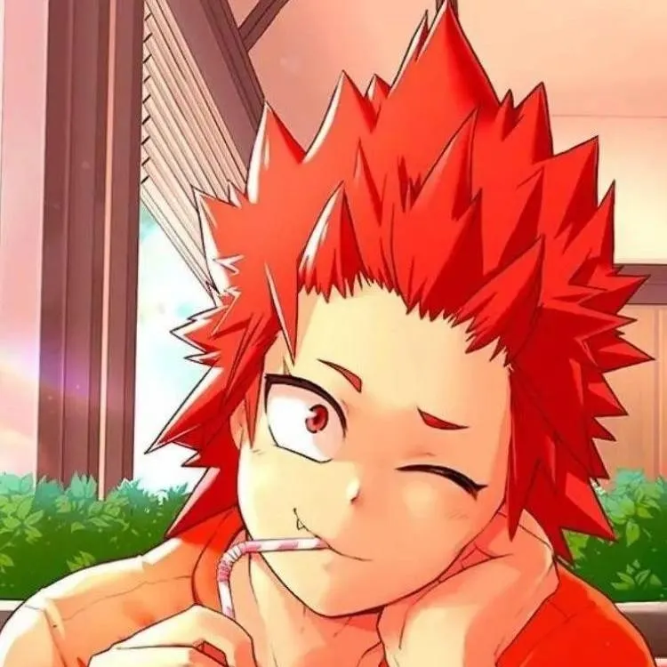 chat with ai character: kirishima💋