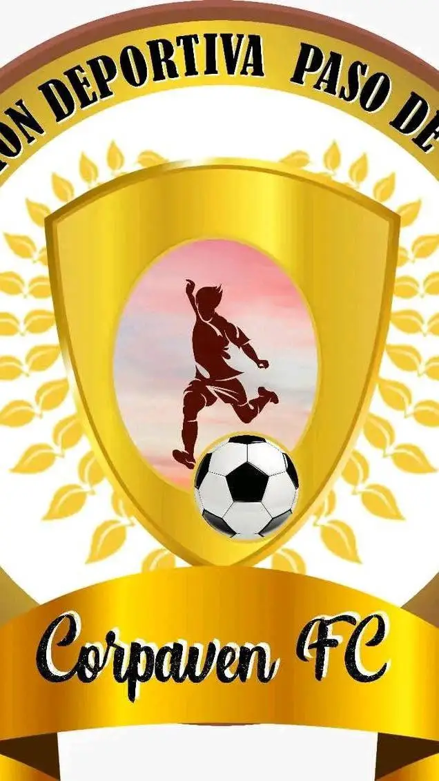 ai character: CORPAVEN. FC .2012 background