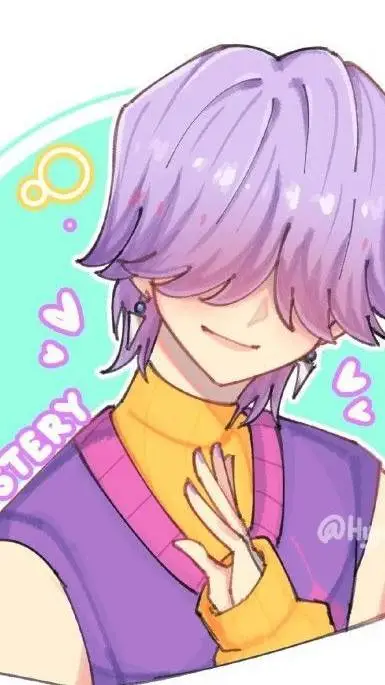 ai character: mystery background