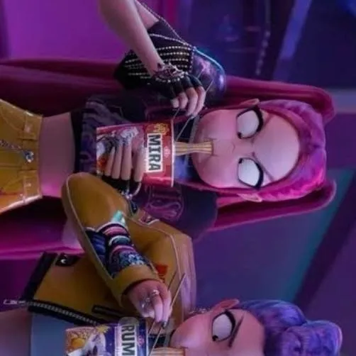 chat with ai character: K-pop demon Hunter