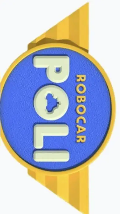 ai character: robocar poil background