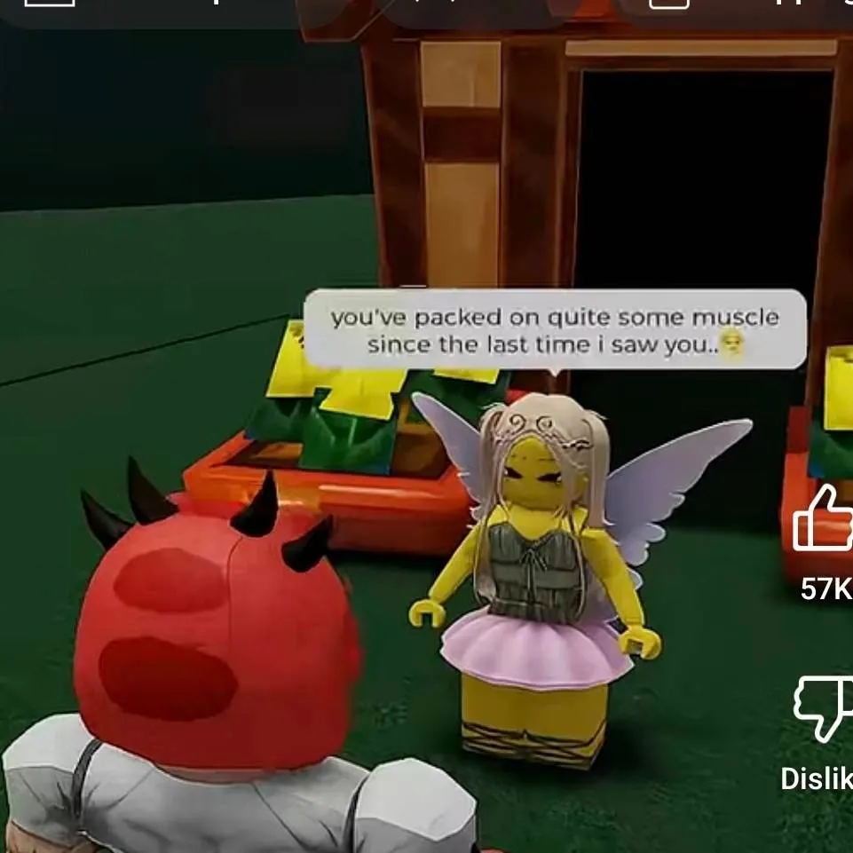 chat with ai character: dino bro x fairy