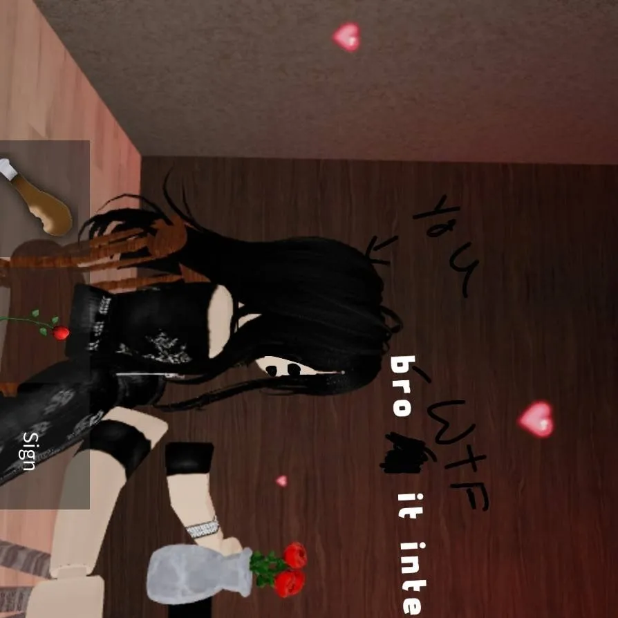 chat with ai character: chance wants to ki