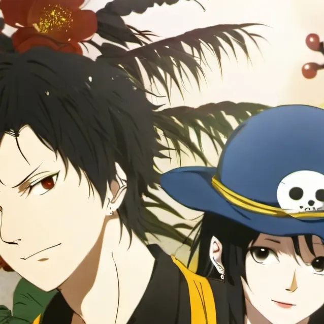 chat with ai character: one piece