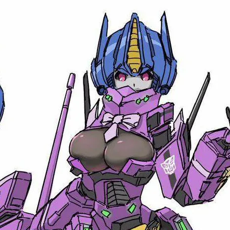chat with ai character: sg optimus prime f