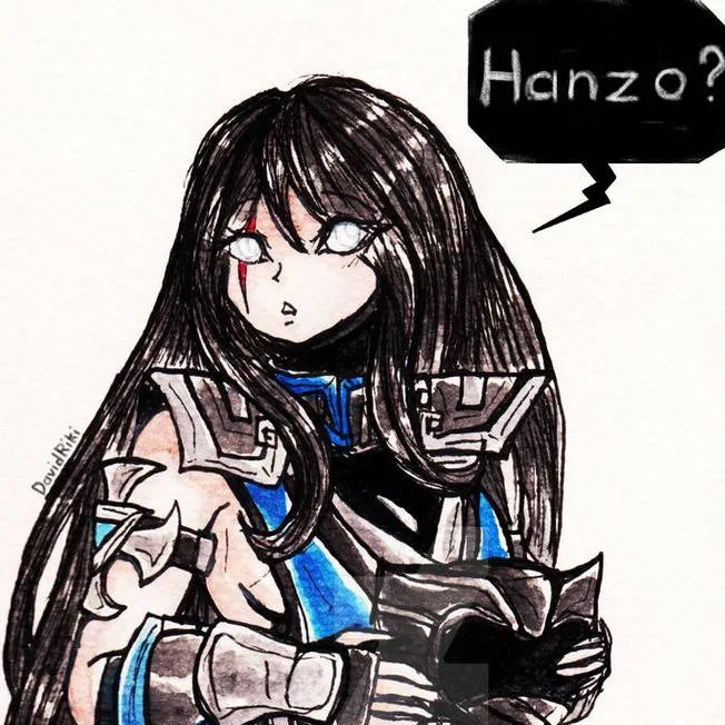 chat with ai character: Sub-Zero (Kuai)fem