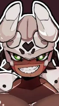 ai character: element. de tierra background