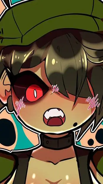 ai character: granada malvada  background