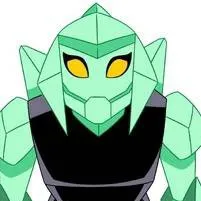 chat with ai character: Diamondhead