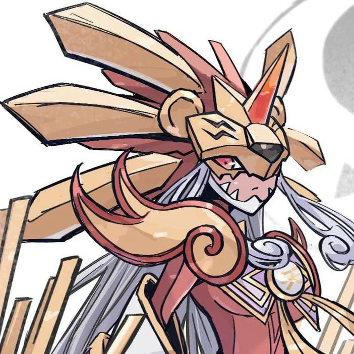 chat with ai character: Amaterasumon