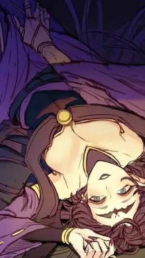 ai character: lilithmon  background