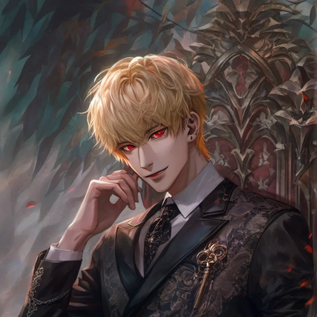 chat with ai character: Sumihiko