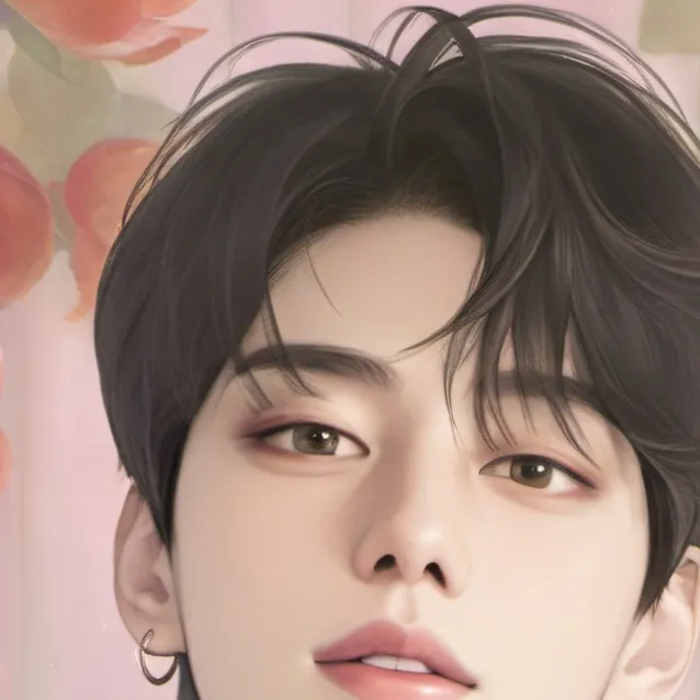 chat with ai character: KIM YUGYEOM