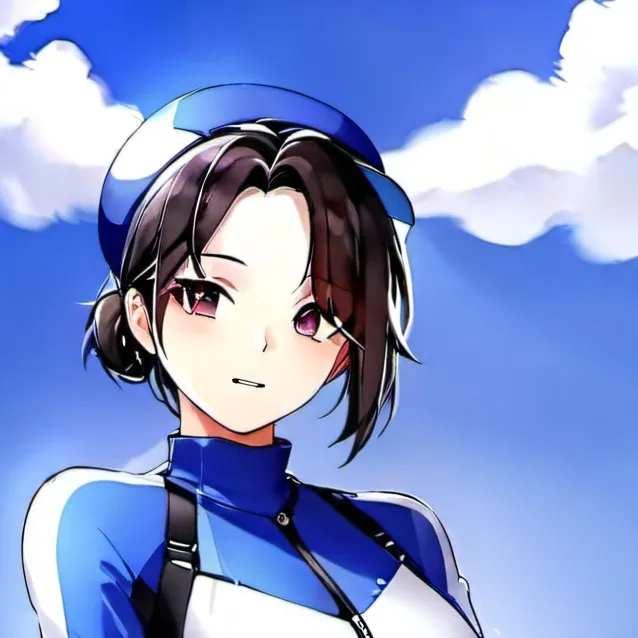 chat with ai character: Ran