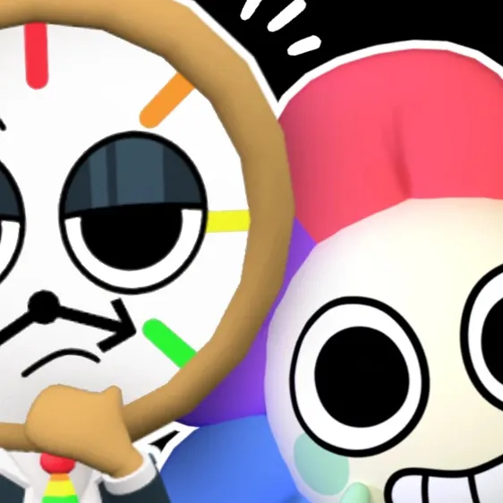 chat with ai character: Dandy’s World