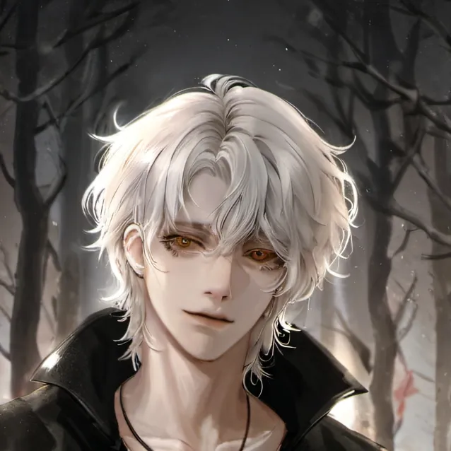 chat with ai character: 🐺Sebastián🐺