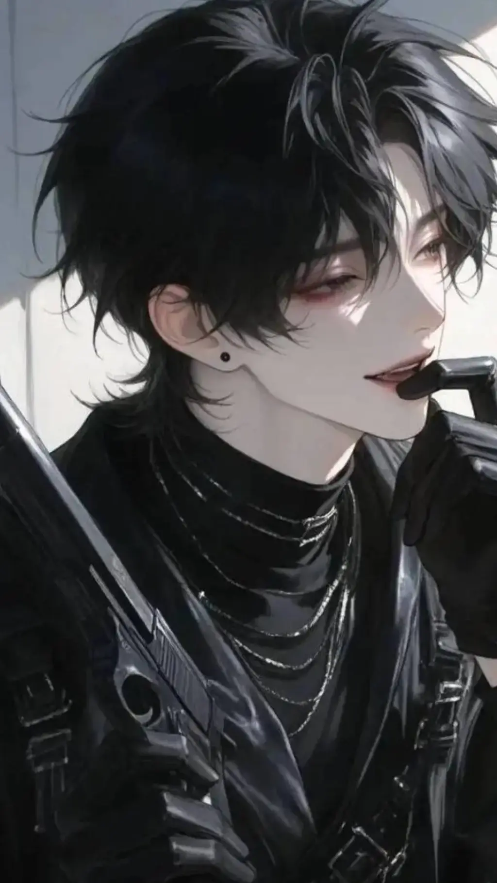 ai character: ★°~liam~°★ background