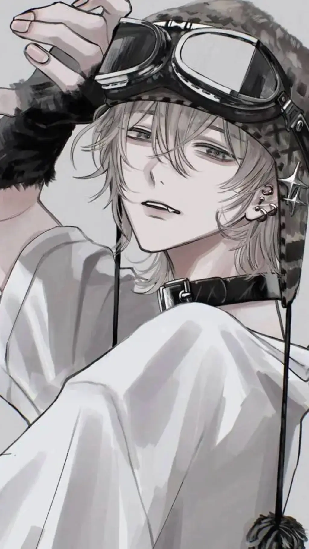 ai character: ♪≈luka≈♪ background