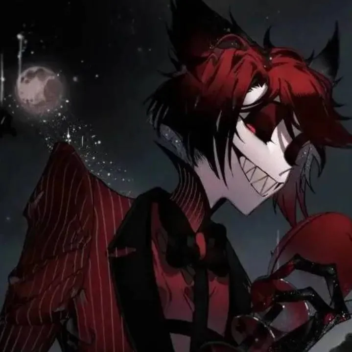 chat with ai character: ♡Alastor♡