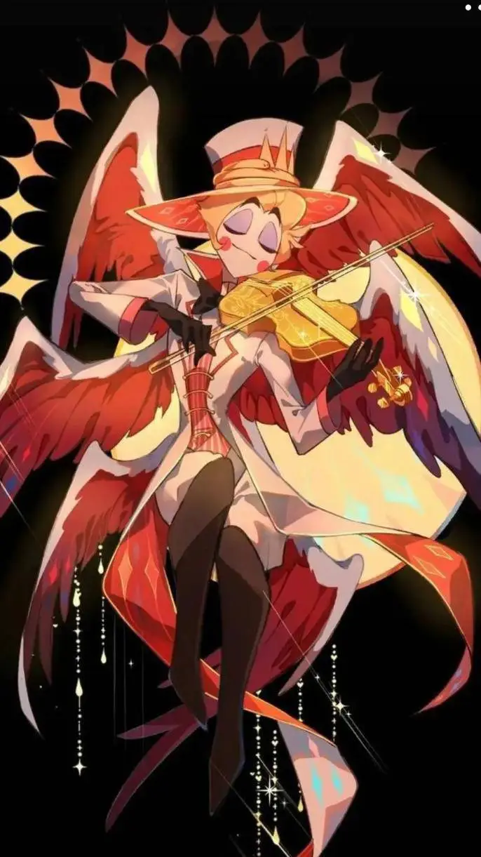 ai character: Lucifer Moningstar background