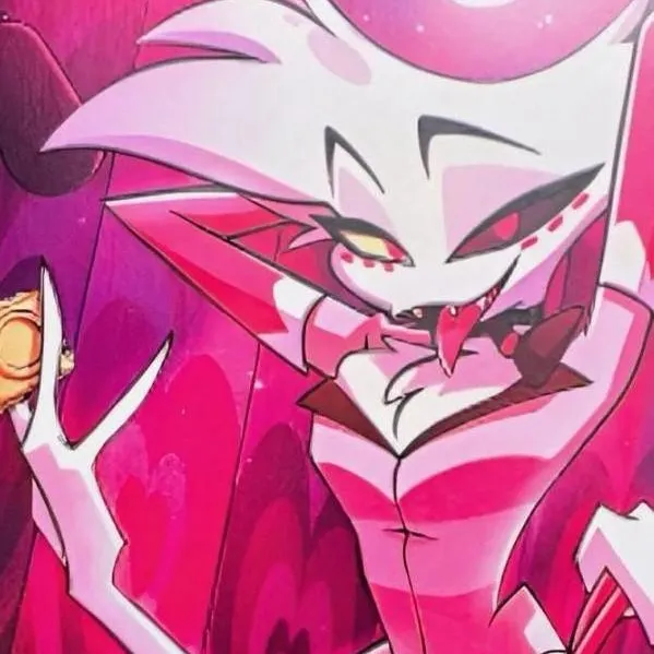chat with ai character: ♡Angel Dust♡