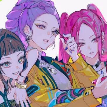 chat with ai character: ♡Huntrix♡