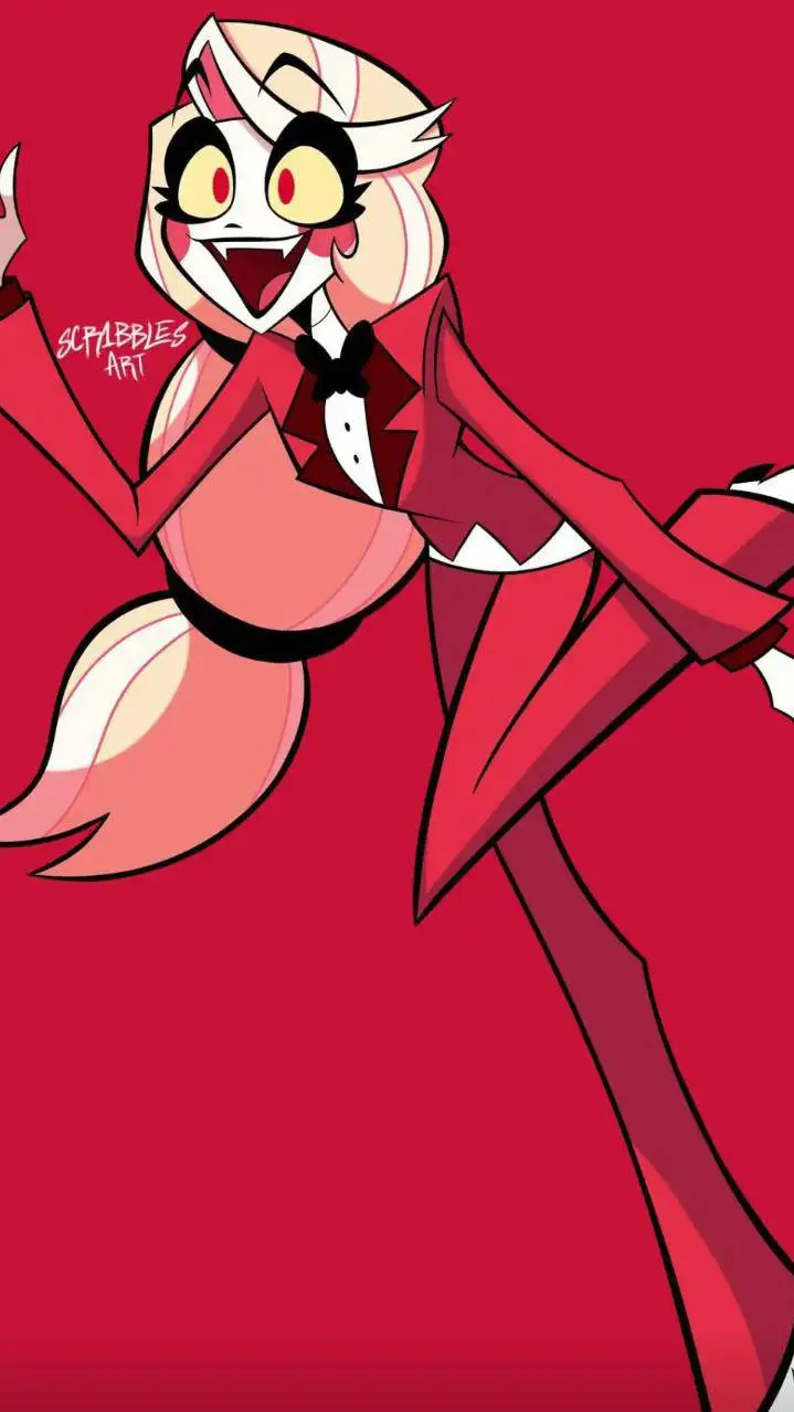 ai character: ♡Charlie♡ background