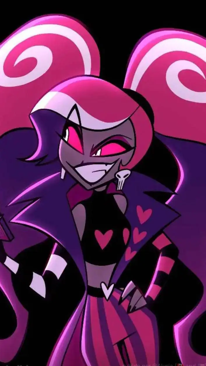 ai character: ☆Velvette☆ background