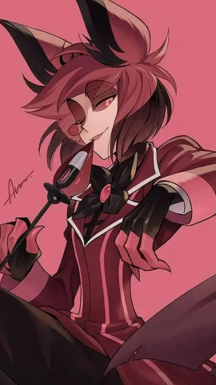 Talkie AI - Chat with ♡Alastor♡