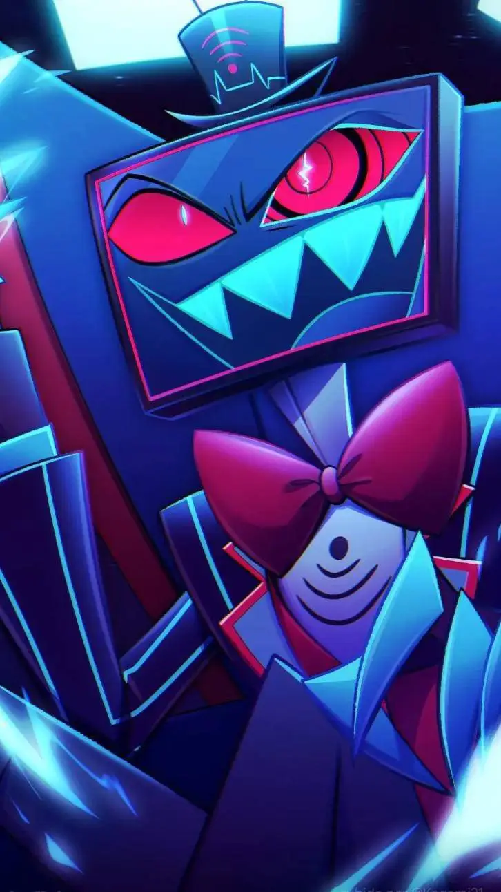 ai character: ☆Vox☆ background
