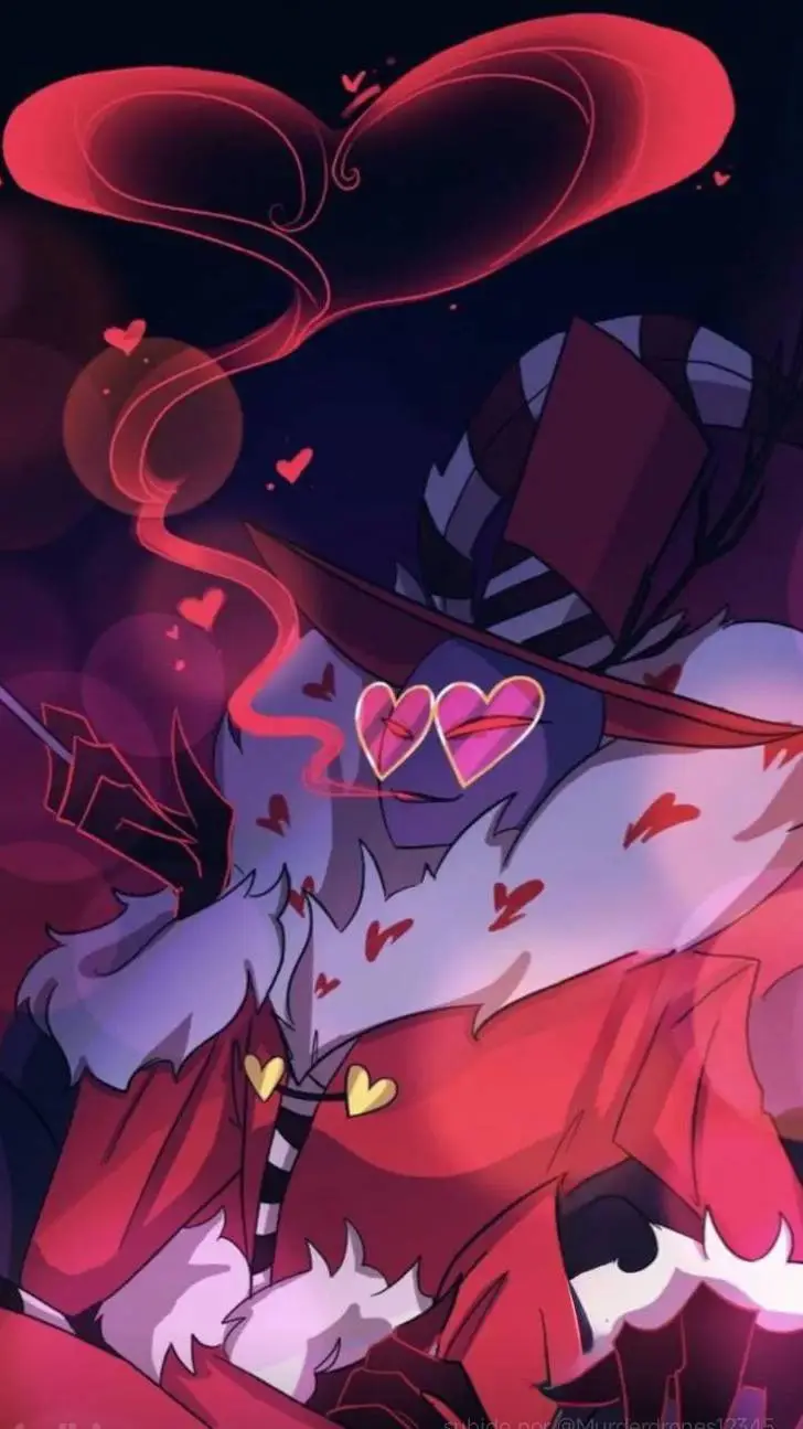 ai character: ♡Valentino♡ background