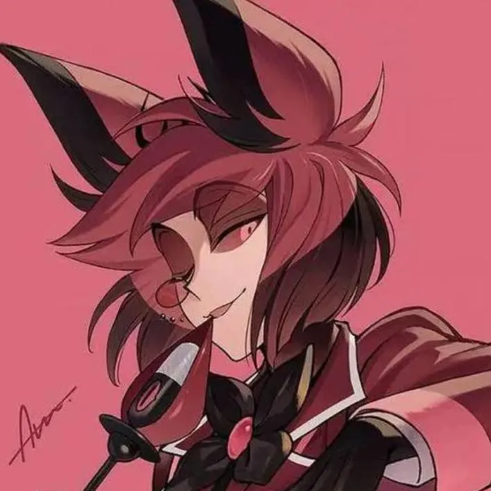 chat with ai character: ♡Alastor♡