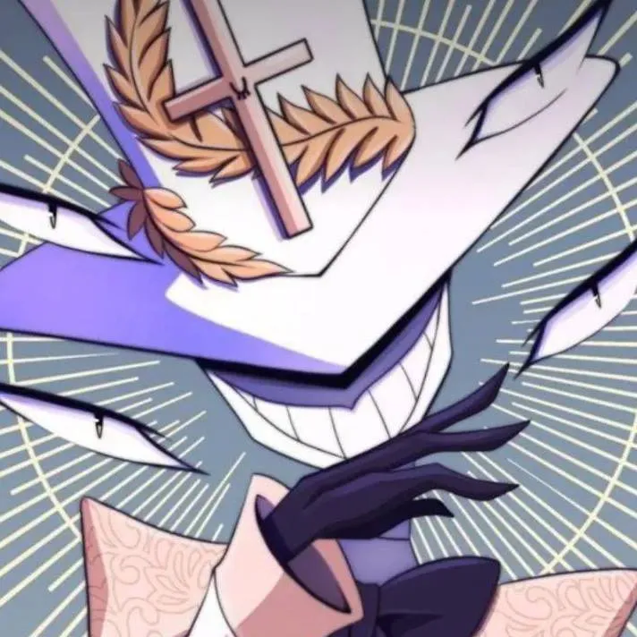 chat with ai character: God (Hazbin Hotel)