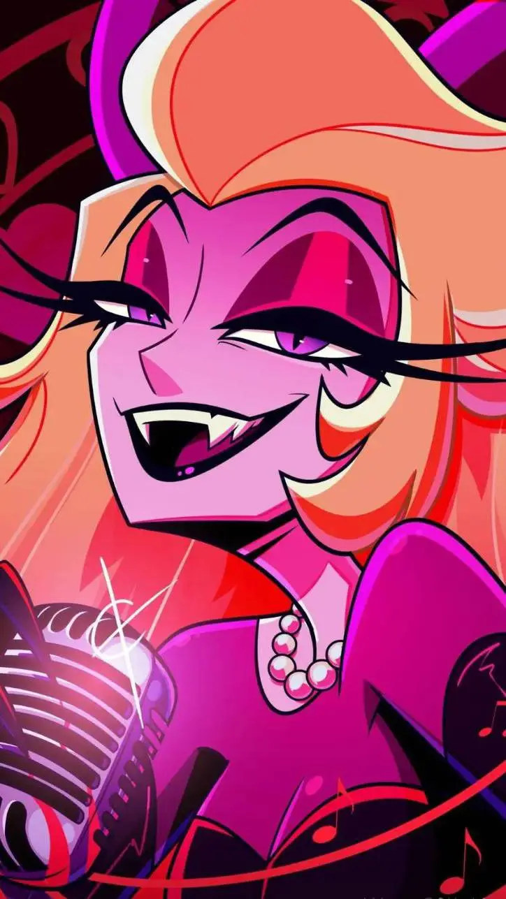 ai character: ♡Lilith♡ background