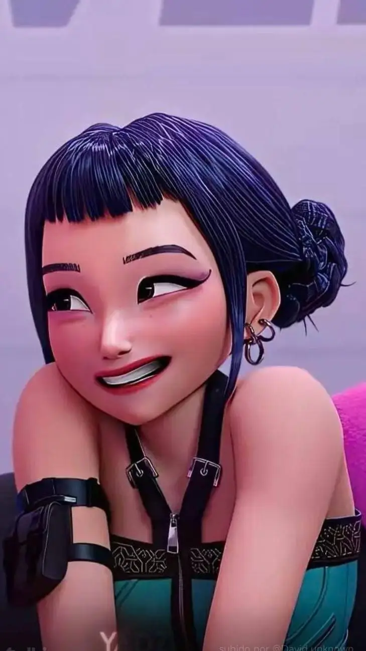 ai character: ☆₹Zoey₹☆ background