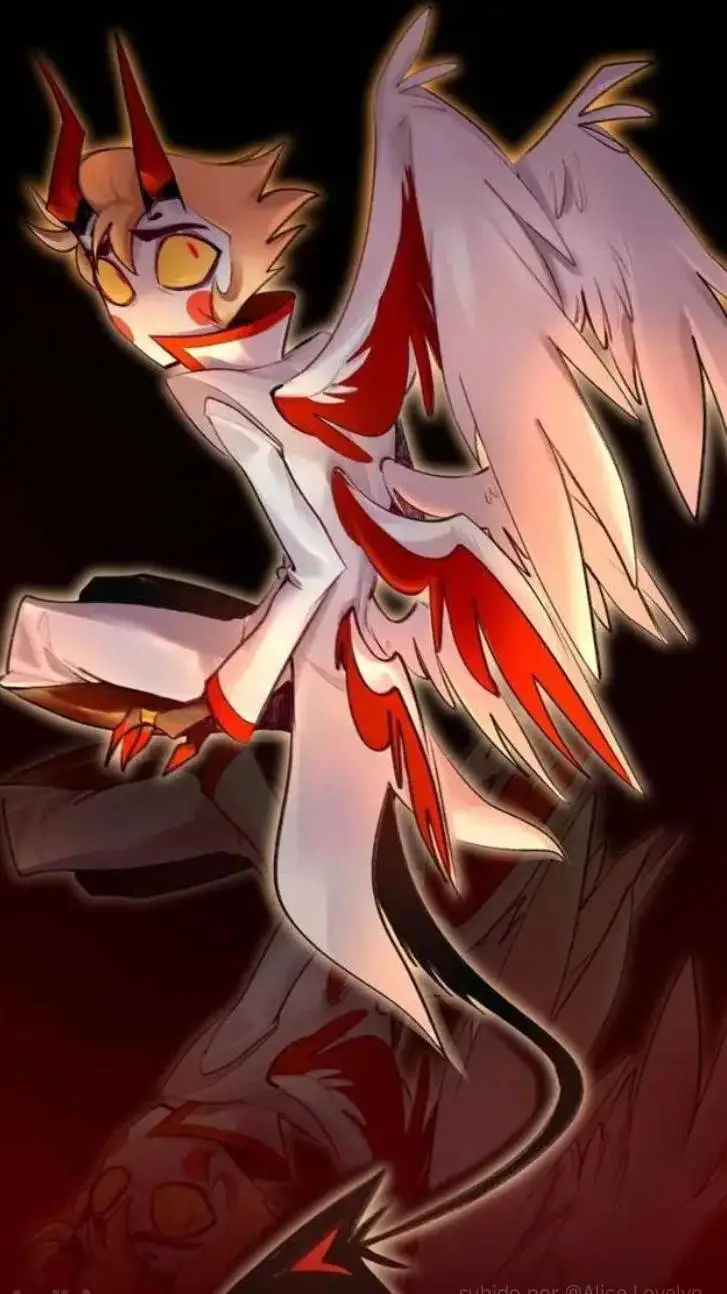 ai character: ~☆Lucifer☆~ background