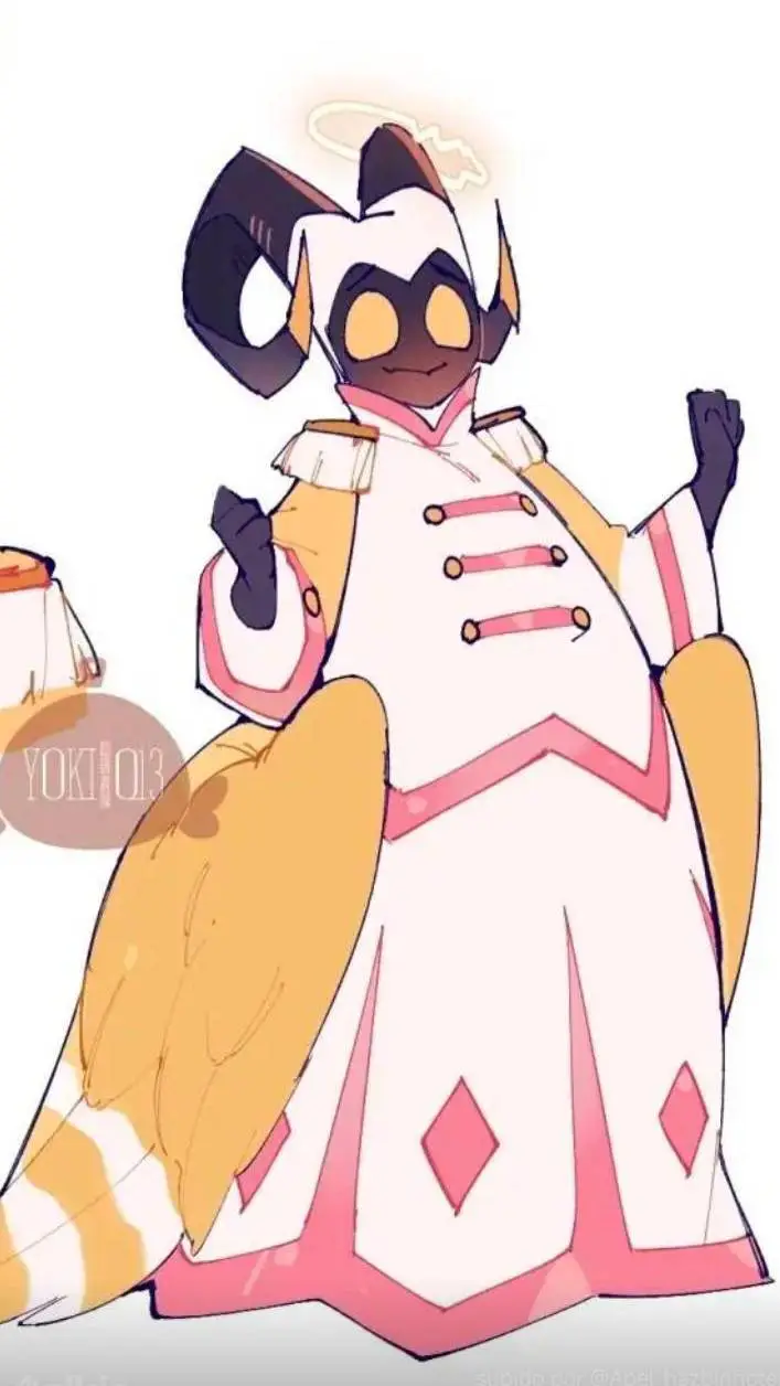 ai character: ~☆Abel☆~ background